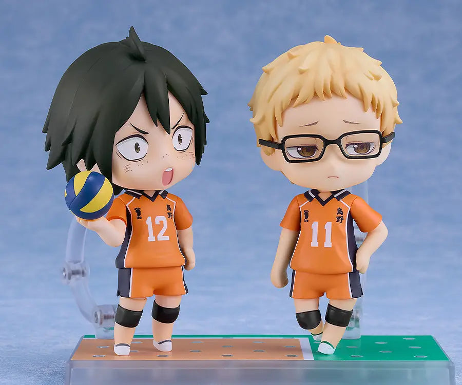 Haikyu!! Nendoroid Tadashi Yamaguchi: The New Karasuno Ver.