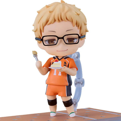 Haikyu!! Nendoroid Kei Tsukishima: The New Karasuno Version