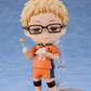 Haikyu!! Nendoroid Kei Tsukishima: The New Karasuno Version