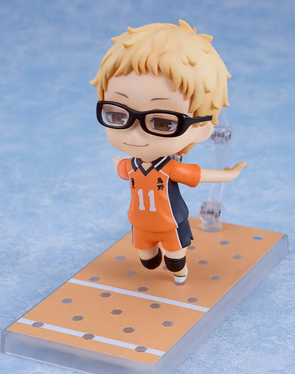Haikyu!! Nendoroid Kei Tsukishima: The New Karasuno Version