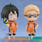 Haikyu!! Nendoroid Kei Tsukishima: The New Karasuno Version