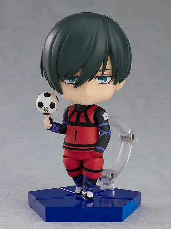 Nendoroid Rin Itoshi - BLUE LOCK (Reissue)