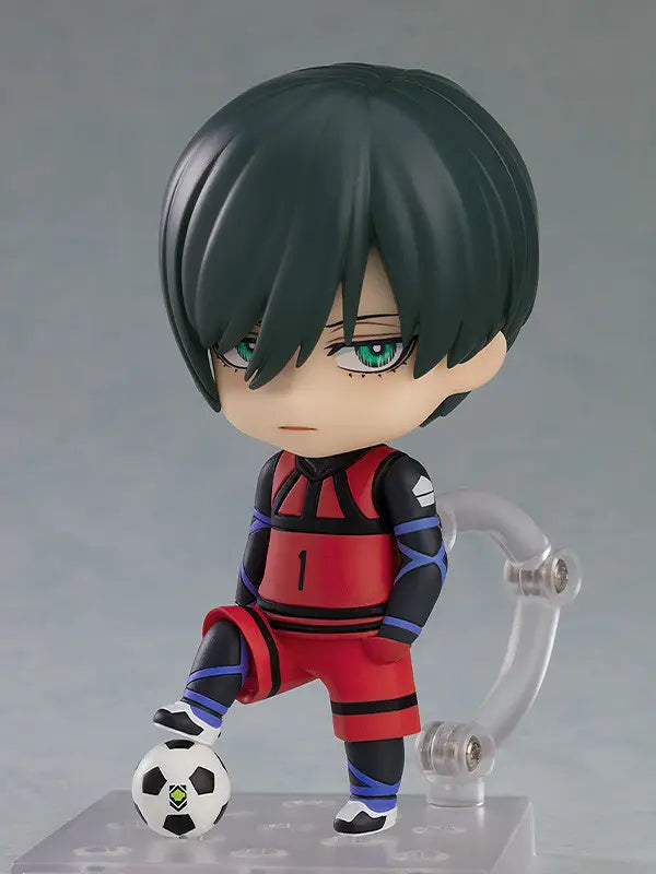 Nendoroid Rin Itoshi - BLUE LOCK (Reissue)