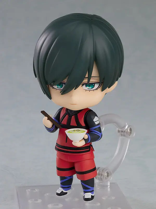 Nendoroid Rin Itoshi - BLUE LOCK (Reissue)