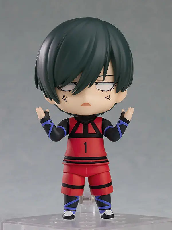 Nendoroid Rin Itoshi - BLUE LOCK (Reissue)