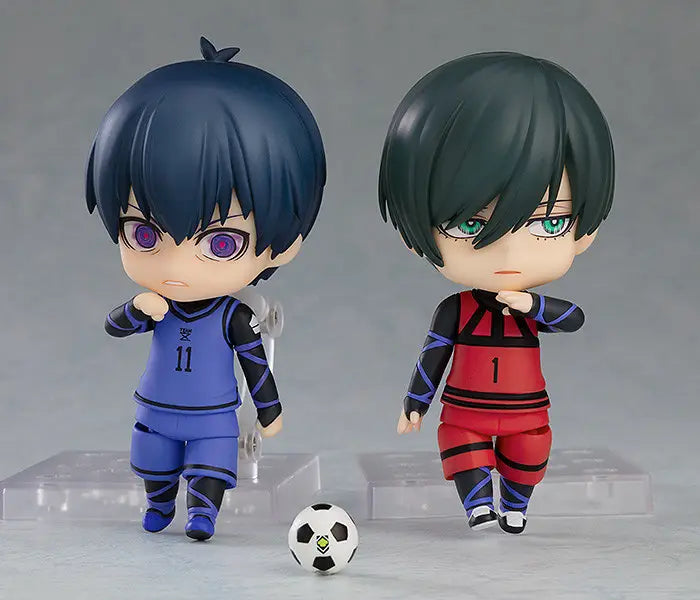 Nendoroid Rin Itoshi - BLUE LOCK (Reissue)