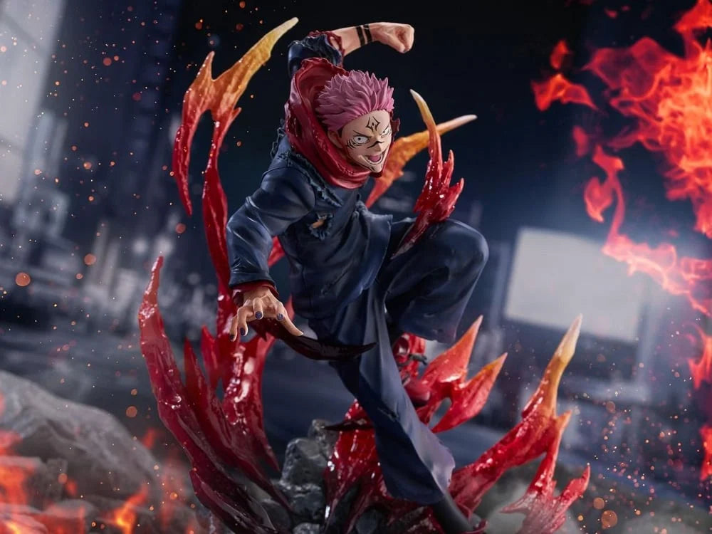 FIGURIZMα Jujutsu Kaisen Sukuna