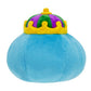 Dragon Quest Smile Slime Medium King Slime Plush