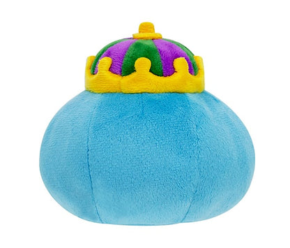 Dragon Quest Smile Slime Medium King Slime Plush