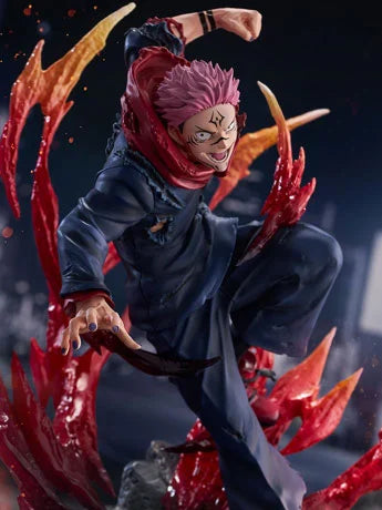 FIGURIZMα Jujutsu Kaisen Sukuna