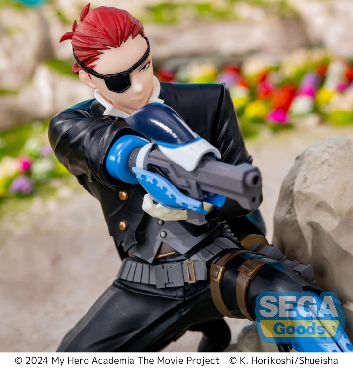 XrossLink My Hero Academia: You're Next Figure Giulio Gandini