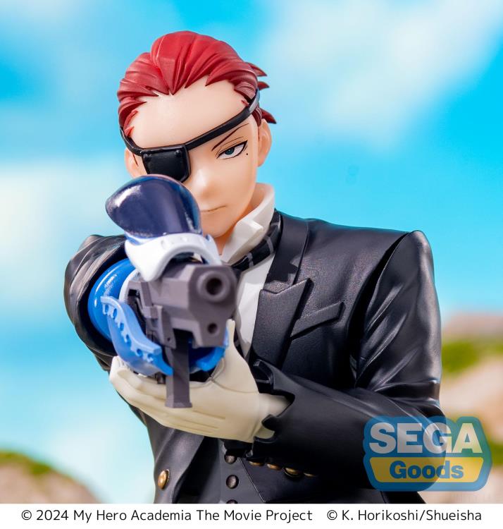 XrossLink My Hero Academia: You're Next Figure Giulio Gandini