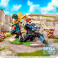 XrossLink My Hero Academia: You're Next — Giulio Gandini & Izuku Midoriya Bundle