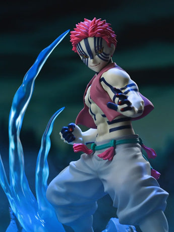 XrossLink Anime Demon Slayer: Kimetsu no Yaiba Figure Akaza