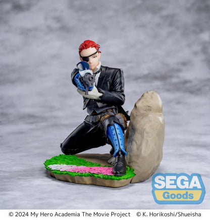 XrossLink My Hero Academia: You're Next Figure Giulio Gandini
