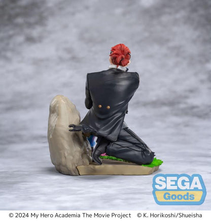 XrossLink My Hero Academia: You're Next Figure Giulio Gandini