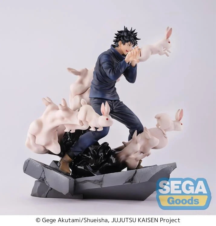 FIGURIZMα Jujutsu Kaisen — Toji & Megumi Fushiguro Encounter Bundle