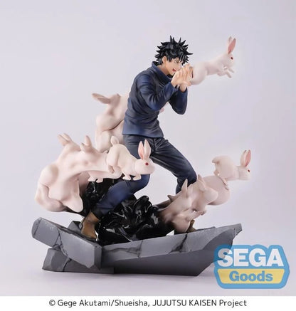 FIGURIZMα Jujutsu Kaisen — Toji & Megumi Fushiguro Encounter Bundle