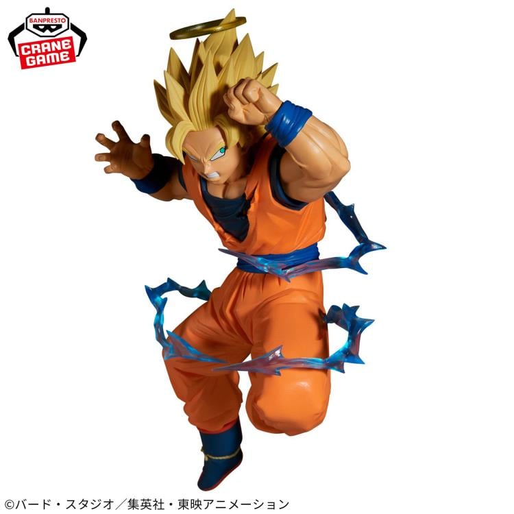 Dragon ball Z Match Makers - Super Saiyan 2 Son Goku (VS MAJIN VEGETA)