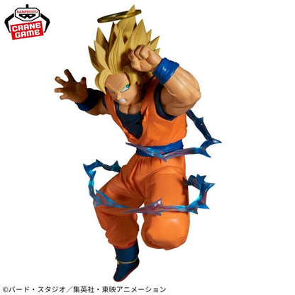 Dragon ball Z Match Makers - Super Saiyan 2 Son Goku (VS MAJIN VEGETA)
