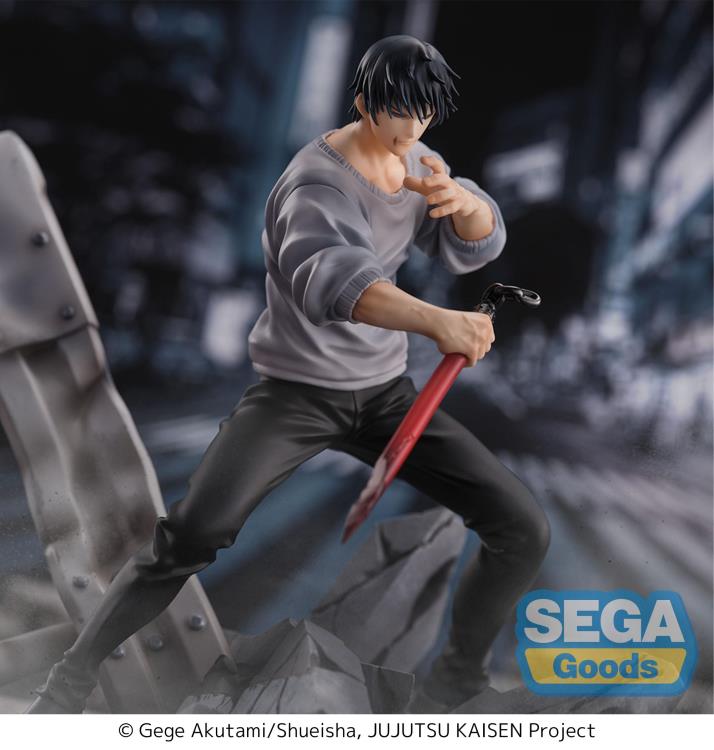 FIGURIZMα Jujutsu Kaisen Toji Fushiguro Encounter