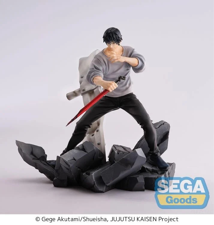 FIGURIZMα Jujutsu Kaisen Toji Fushiguro Encounter