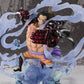 FiguartsZERO [EXTRA BATTLE] Monkey D. Luffy Gear 4 Three Captains Battle of Monsters on Onigashima (Reissue)