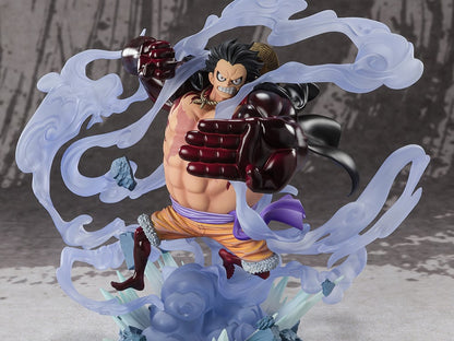 FiguartsZERO [EXTRA BATTLE] Monkey D. Luffy Gear 4 Three Captains Battle of Monsters on Onigashima (Reissue)