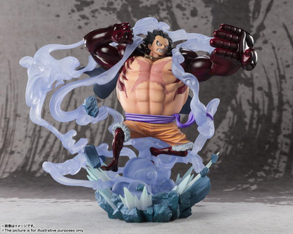 FiguartsZERO [EXTRA BATTLE] Monkey D. Luffy Gear 4 Three Captains Battle of Monsters on Onigashima (Reissue)