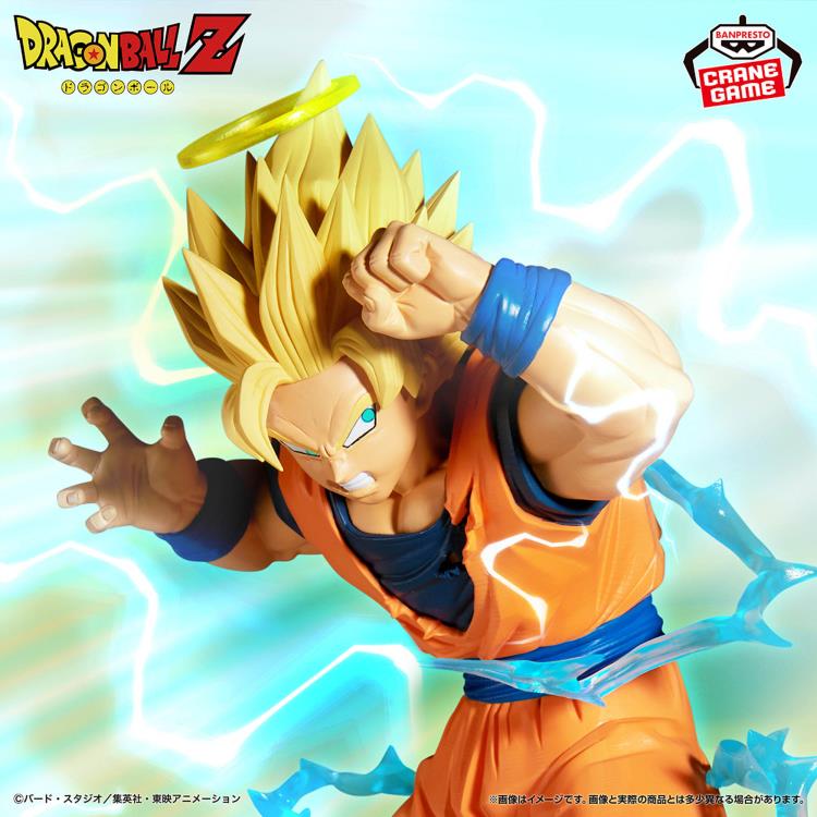 Dragon ball Z Match Makers - Super Saiyan 2 Son Goku (VS MAJIN VEGETA)