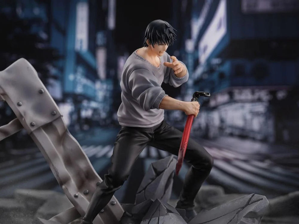 FIGURIZMα Jujutsu Kaisen Toji Fushiguro Encounter