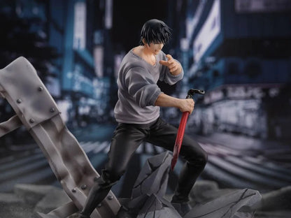 FIGURIZMα Jujutsu Kaisen Toji Fushiguro Encounter