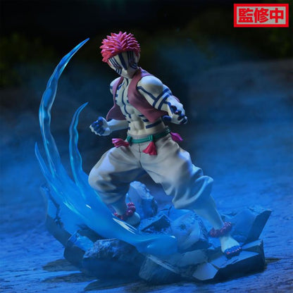 XrossLink Anime Demon Slayer: Kimetsu no Yaiba Figure Akaza