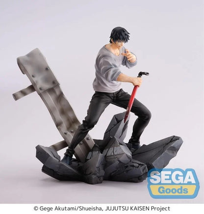 FIGURIZMα Jujutsu Kaisen — Toji & Megumi Fushiguro Encounter Bundle