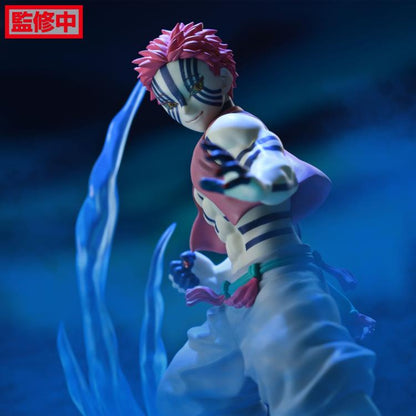 XrossLink Anime Demon Slayer: Kimetsu no Yaiba Figure Akaza