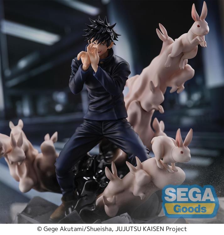 FIGURIZMα Jujutsu Kaisen Megumi Fushiguro Encounter