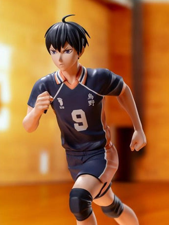 Anime Haikyu!! High Premium Figure Tobio Kageyama