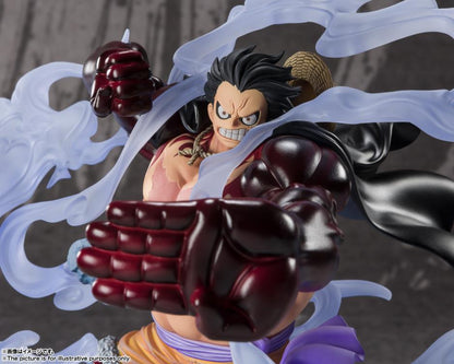 FiguartsZERO [EXTRA BATTLE] Monkey D. Luffy Gear 4 Three Captains Battle of Monsters on Onigashima (Reissue)