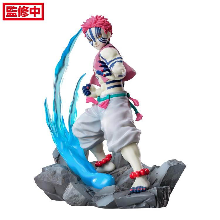 XrossLink Anime Demon Slayer: Kimetsu no Yaiba Figure Akaza