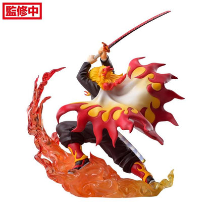 XrossLink Anime Demon Slayer: Kimetsu no Yaiba Figure Kyojuro Rengoku