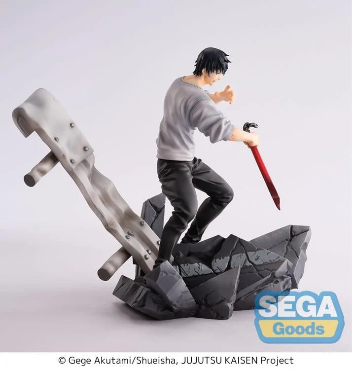 FIGURIZMα Jujutsu Kaisen Toji Fushiguro Encounter