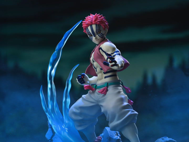 XrossLink Anime Demon Slayer: Kimetsu no Yaiba Figure Akaza