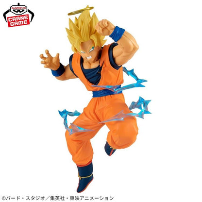 Dragon ball Z Match Makers - Super Saiyan 2 Son Goku (VS MAJIN VEGETA)