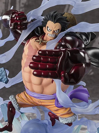 FiguartsZERO [EXTRA BATTLE] Monkey D. Luffy Gear 4 Three Captains Battle of Monsters on Onigashima (Reissue)