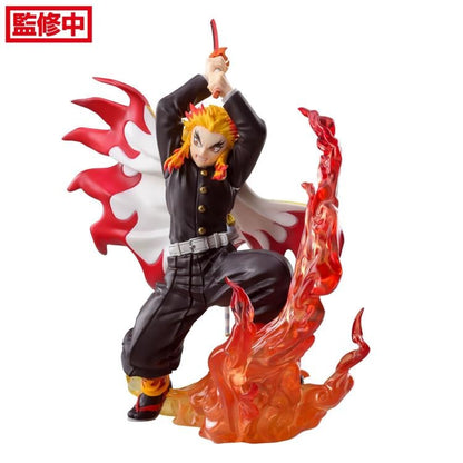 XrossLink Anime Demon Slayer: Kimetsu no Yaiba Figure Kyojuro Rengoku