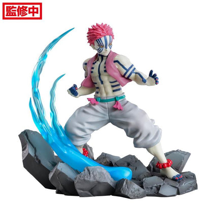 XrossLink Anime Demon Slayer: Kimetsu no Yaiba Figure Akaza