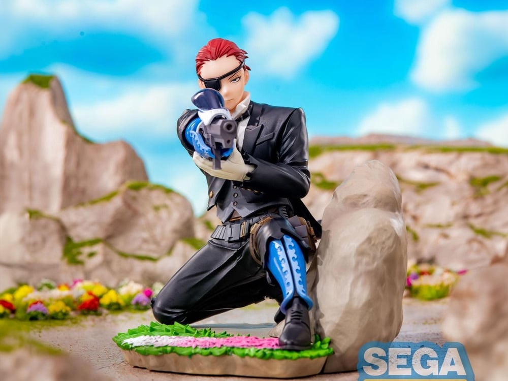 XrossLink My Hero Academia: You're Next Figure Giulio Gandini