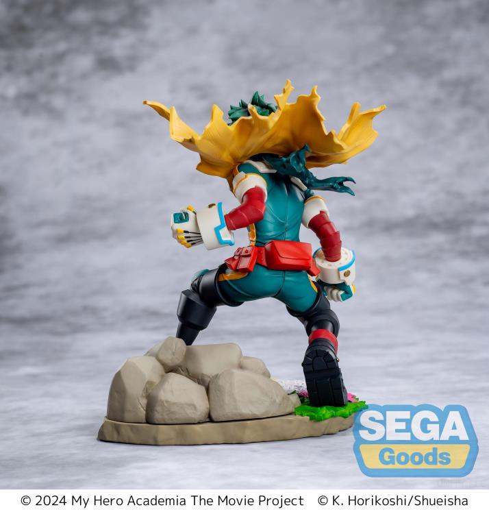 XrossLink My Hero Academia: You're Next Figure Izuku Midoriya Vol. 1