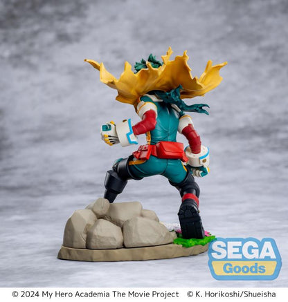 XrossLink My Hero Academia: You're Next Figure Izuku Midoriya Vol. 1