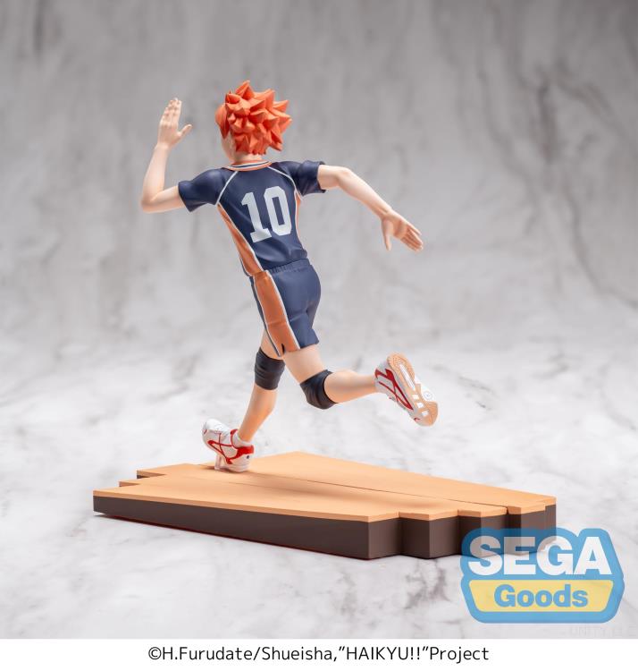 Anime Haikyu!! High Premium Figure Shoyo Hinata